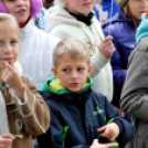 Márton napi felvonulás a Táncsicsban