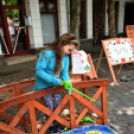 Régi idők piacztere - fotó: Kisfaludi István