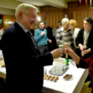 Soltészné Lédeczi Juditot köszöntötték