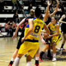 Cegléd - Pécs női kosárlabda