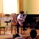 Hangszerbemutató a zeneiskolában