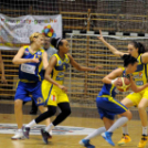 Ceglédi EKK–Good Angels Kosice 56–85