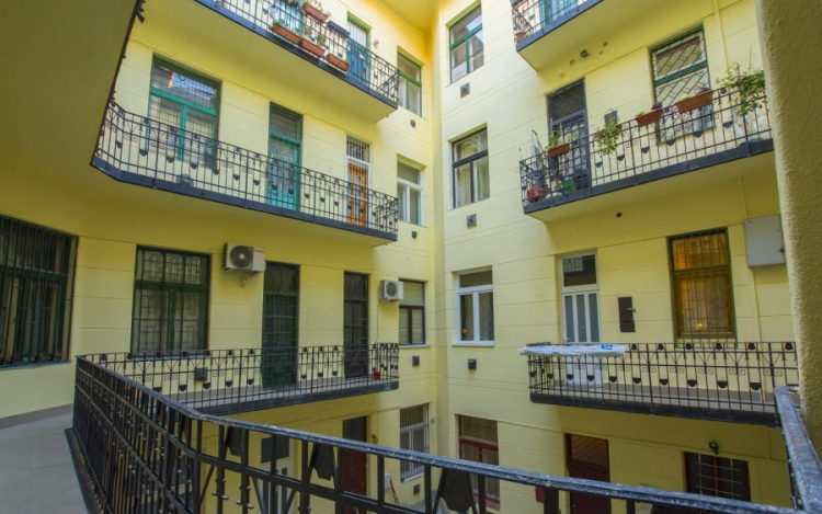 LépcsőházŐr program a társasházak  biztonságáért! 