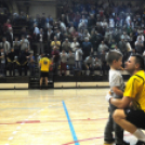 CEGLÉDI KK SE–VÁCI KSE 25–23 (14–10)