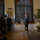 Búcsúzott a város Kármán Sándortól