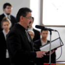 Ifjúsági kórusok a Református Nagytemplomban