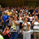 Cegléd - Balatonfüred férfi kézilabda mérkőzés