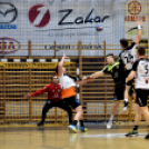 Ceglédi KKSE – Pler Budapest: 23-22 