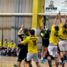 Ceglédi KKSE - B.Braun Gyöngyös: 28 – 37 (13-15)