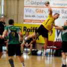 CEGLÉDI KKSE–OROSHÁZI FKSE 30–36 (17–16)