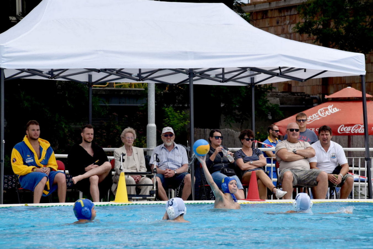 Beck Péter vízilabda emléktorna