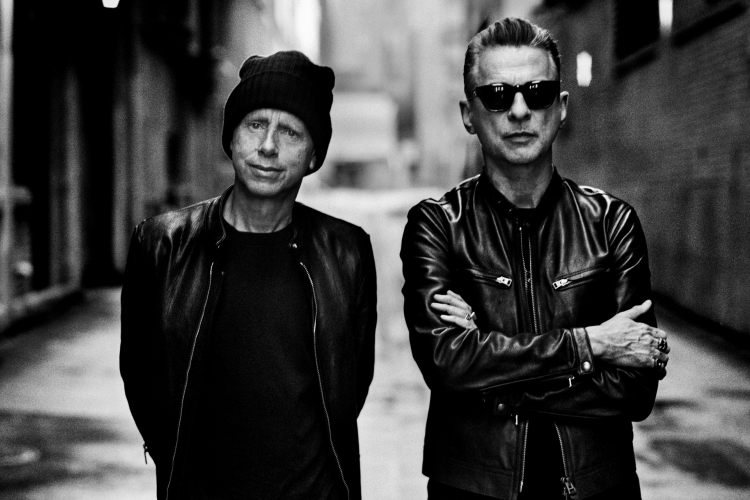 Ismét  Budapestre jön a Depeche Mode