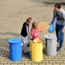 Rossz időben is jó hangulat