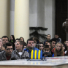 Foucault ingakísérlet Cegléden VII. évad