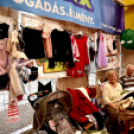 Ceglédi Bababörze a Gál József Sportcsarnokban.