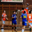 Cegléd - Szeged férfi kézilabda mérkőzés