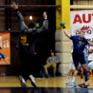 Cegléd - Junior válogatott kézilabda mérkőzés