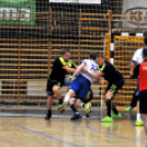 Ceglédi KKSE- Sport36 Komló 27 – 25 (11-16)