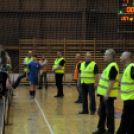 Cegléd - Csurgó kézilabda mérkőzés