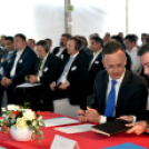 Tovább fejlődik Magyarország legnagyobb félvezető gyártója Cegléden