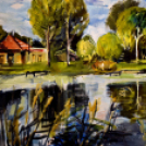 Kovács Edit kiállítása