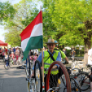 650 perc sport - biciklis felvonulás