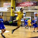 Ceglédi KK SE – Optimum Solar-Békési FKC