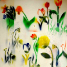 Kiállítás a gimiben