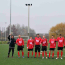 CVSE - Honvéd öregfiúk 3-3