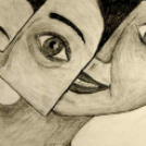 Kiállítás a gimiben