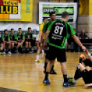 CEGLÉDI KKSE–PLER-BUDAPEST 31–33 (16–16)