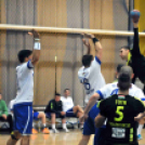 Ceglédi KKSE- Sport36 Komló 27 – 25 (11-16)