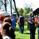 Virágvásár és főzőfesztivál Csemőben