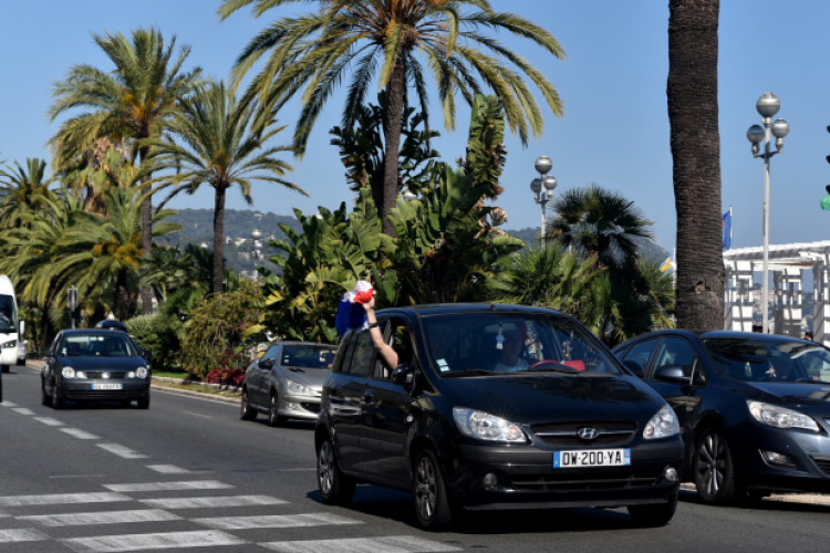 Nizzai pillanatképek