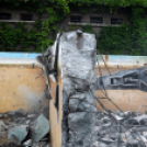 Városi Strandfürdő – Bontás I.