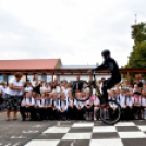 Iskolakezdés a Táncsicsban