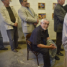 Balázs János kiállítás az Artem Galériában