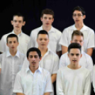 Éneklő osztályok versenye - gimi