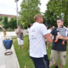 Vízilabda eredményhirdetés