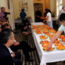 Kajszibarack tanácskozás a Gyümölcskutatóban