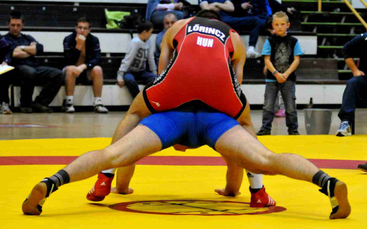 Csak Lőrincz testvérek tudtak nyerni