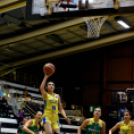 Cegléd - Sopron kosárlabda mérkőzés