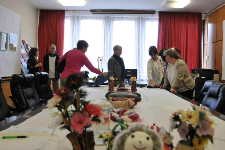 Alkotó tevékenység a pszichiátriában