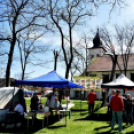 Virágvásár és főzőfesztivál Csemőben