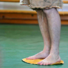 Rendhagyó angol óra a Táncsicsban