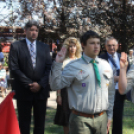 A ceglédi bombatámadás áldozataira emlékeztek