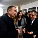 Sallai László kiállítás megnyitó