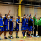 CEGLÉDI KK SE–Sport 36 Komló 39–33