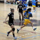 Ceglédi Kék Cápák – Dunaújvárosi KKA II. 24 – 21 (13 – 11)