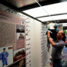 Utazó kiállítás járt Cegléden